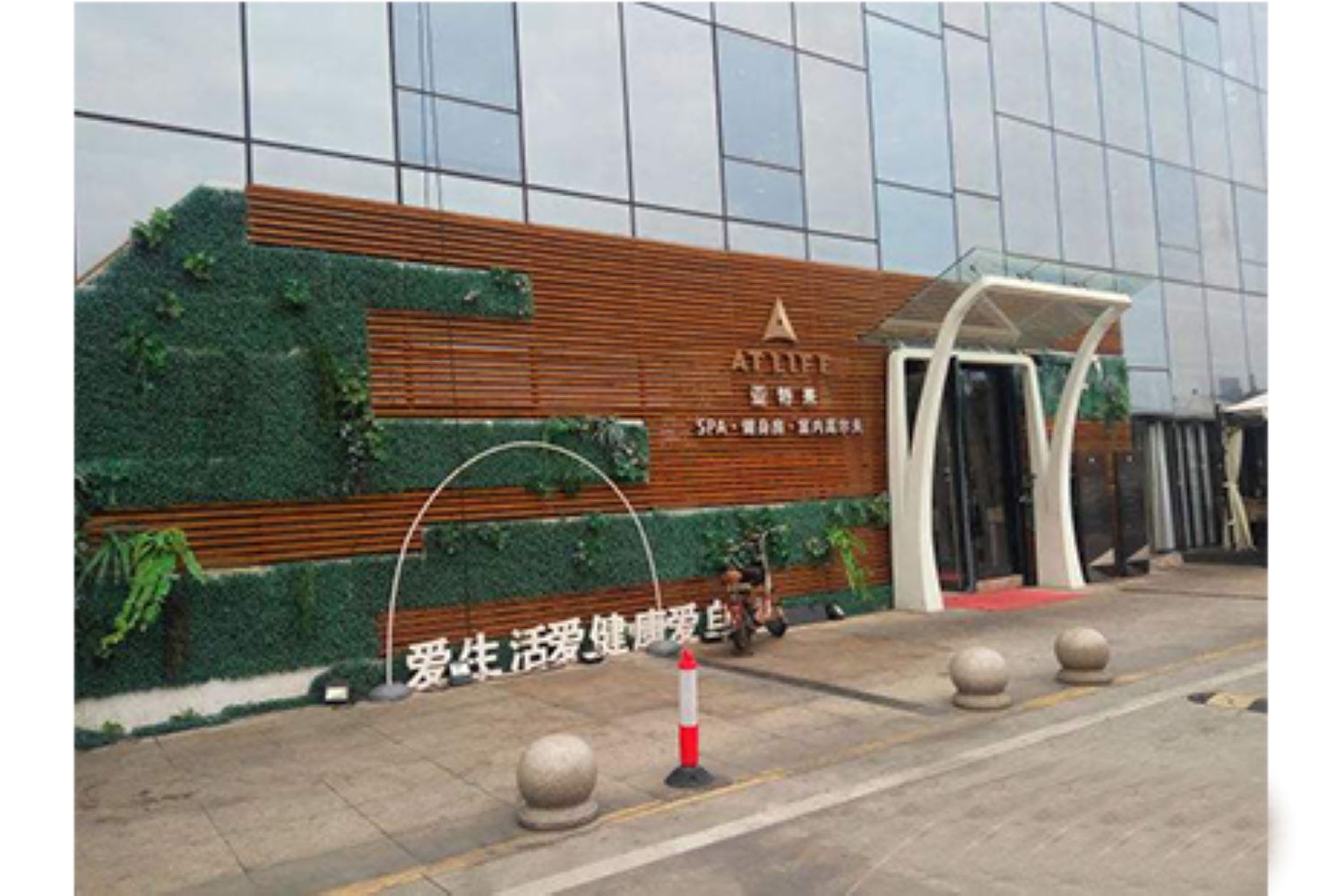 深圳趣高高爾夫(南聯(lián)店)